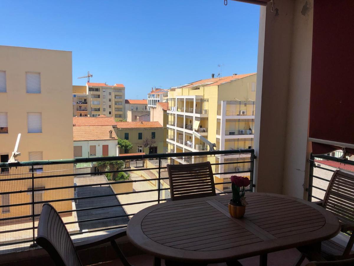 Civico25 Apartment Alghero Exterior photo
